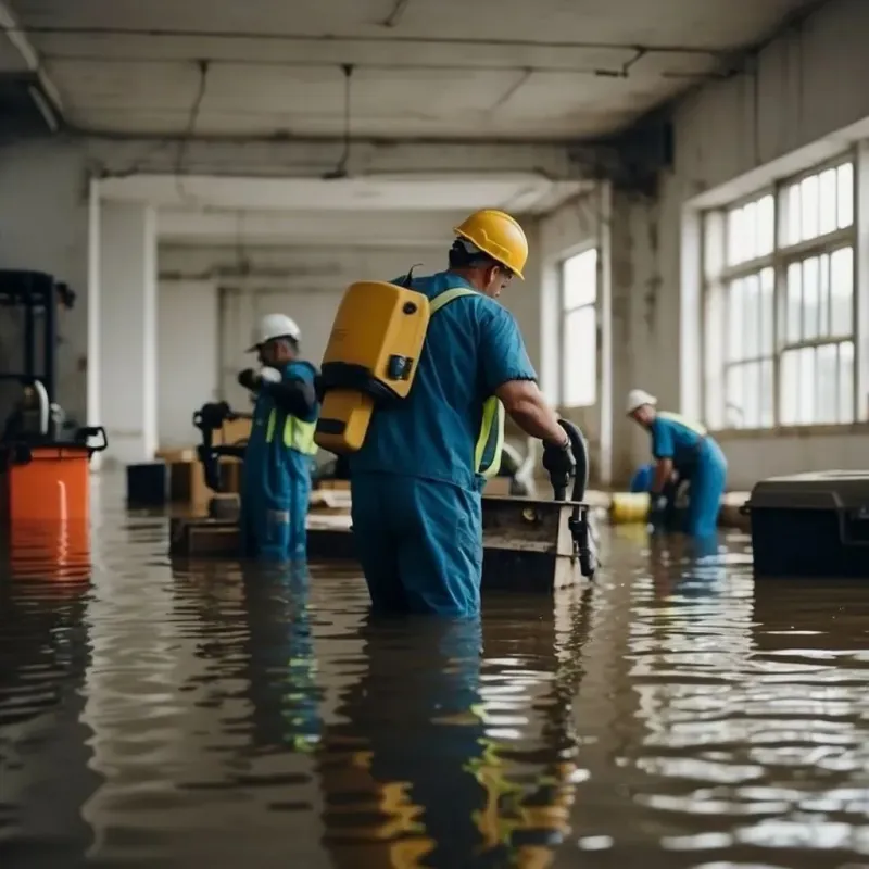 Emergency Water Extraction And Removal in Geronimo, TX